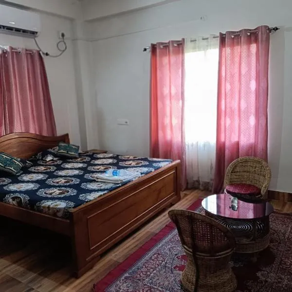 Areca Holiday Apartment, hotel v destinaci Siliguri