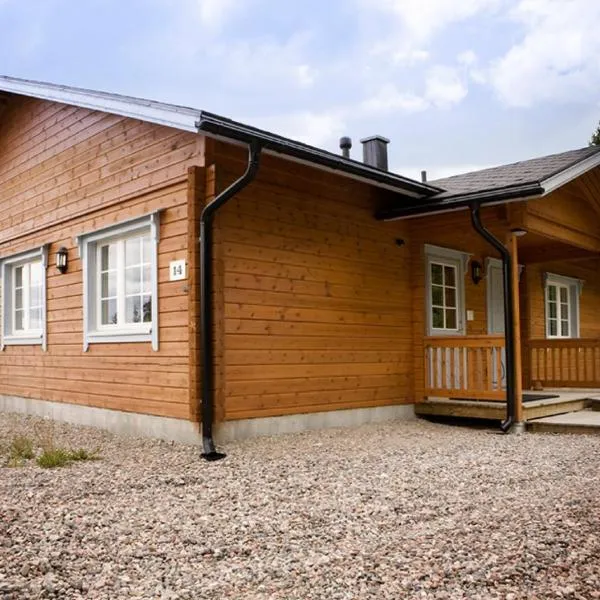 Salkolahti Lomamökit, hotel in Petääjärvi