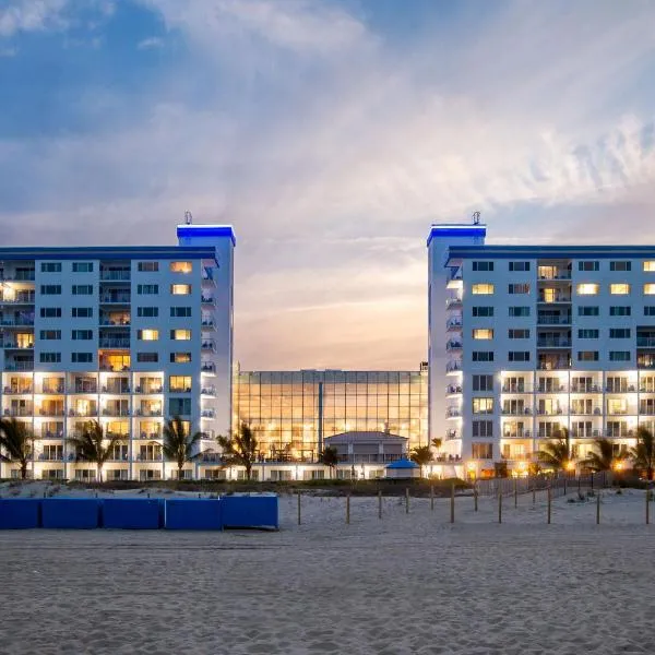 Princess Royale Oceanfront Resort, hotel v destinaci Ocean City
