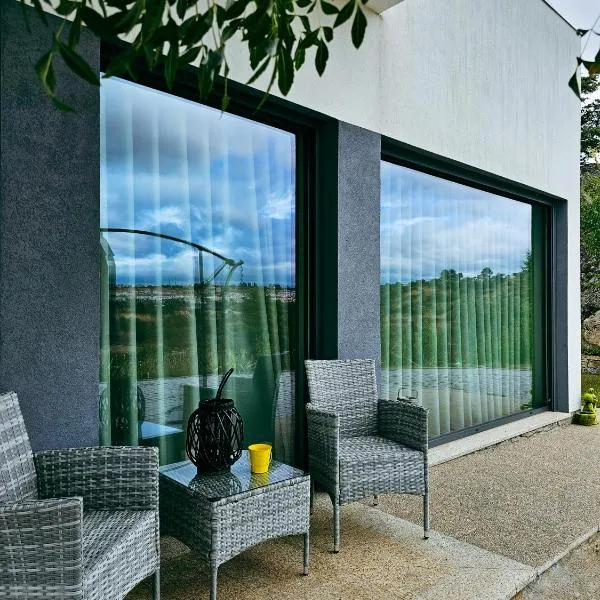 Junção - Apartamentos Completos, hotel v destinaci Miranda do Douro