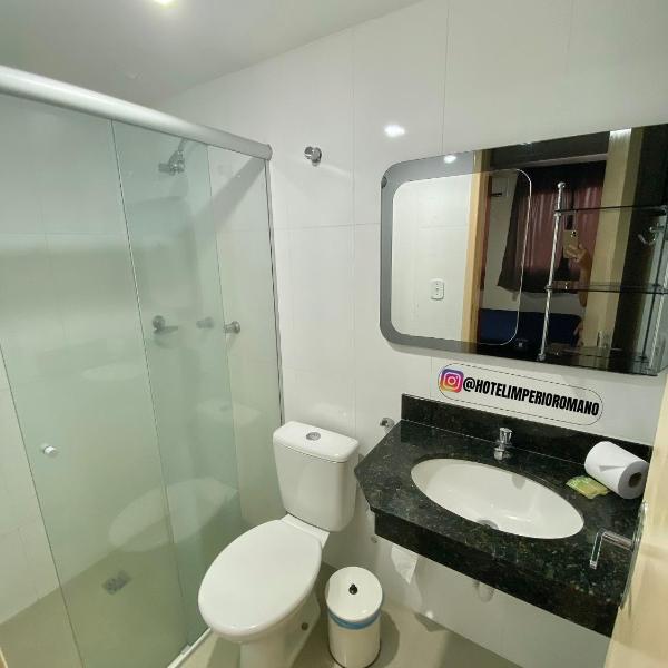 Apartamento Império Romano - 2 QUARTOS, 24HS PISCINA - Foto 3