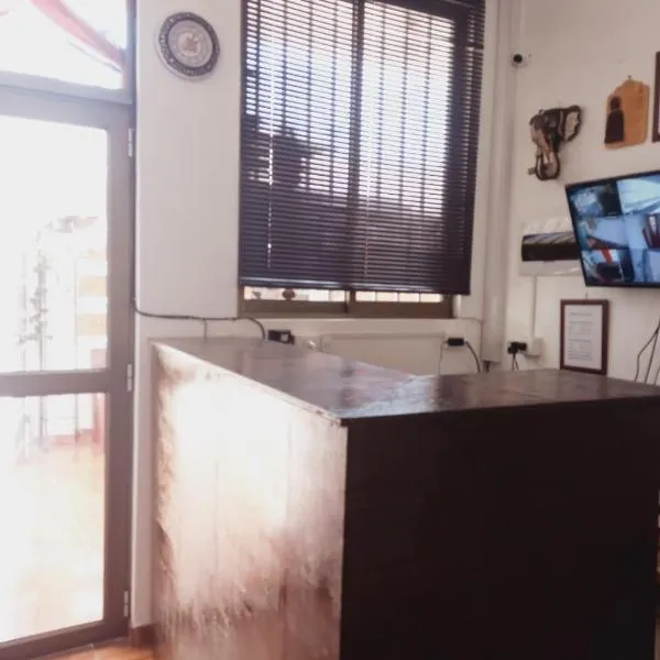 Hostal Las Cruces, hotel v destinaci Arica