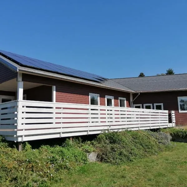 Plus Energy House, hotel em Herlufmagle