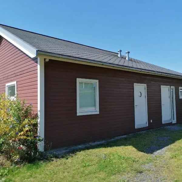 Plus Energy House, hotel v destinaci Herlufmagle