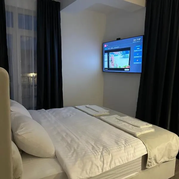 Janjić Apartmani, hotel in Zvornik