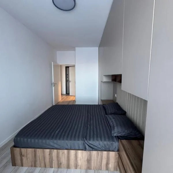 DH apartments, hotel in Gjakove