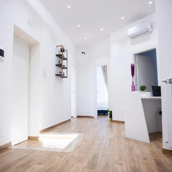 Dimora Diaz B&B, hotel v Neapoli