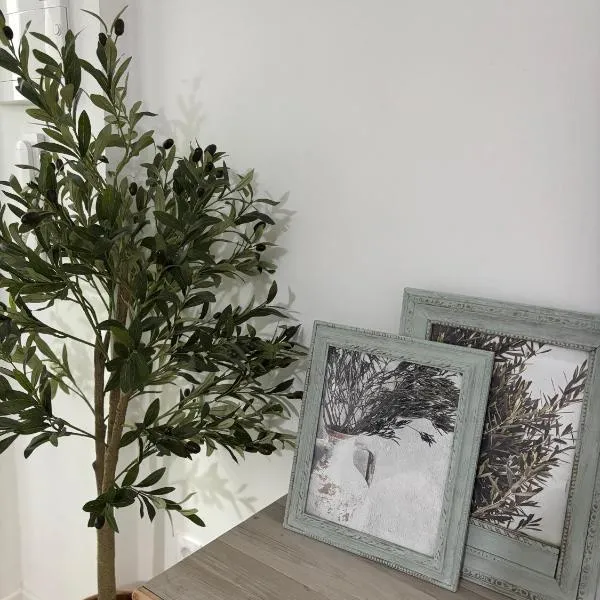 El Olivo Verde, hotel sa Jaén