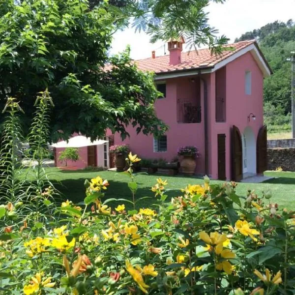 Agriturismo Terrarossa, hotel in Pistoia