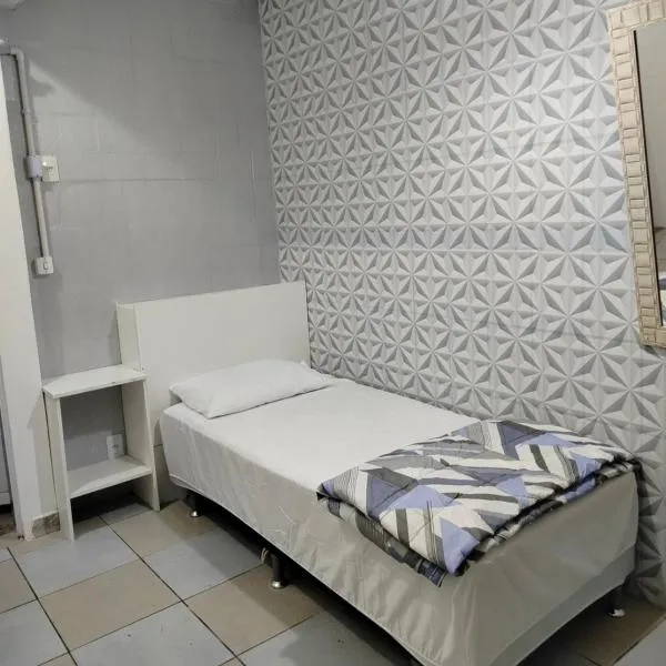 Pernoitar, hotel v destinaci São José