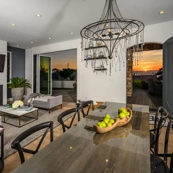 4BR Luxury Del Mar Beach House with Ocean Views