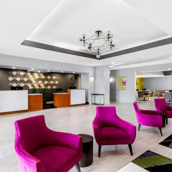 Best Western Boerne Inn & Suites, hotel v destinaci Boerne