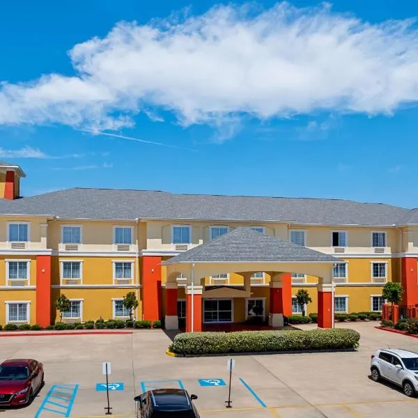 Best Western Plus - Magee Inn & Suites, hotel v destinaci Magee