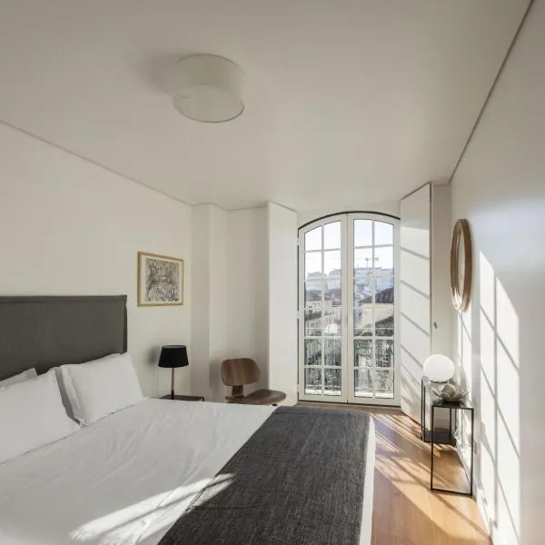 Lisbon Serviced Apartments - Baixa Castelo, hotel in Lisbon