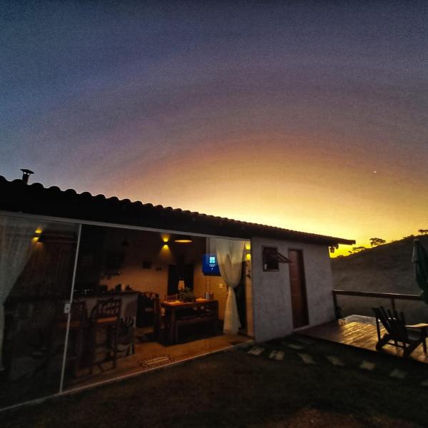 Aconchego do Pôr do Sol Sebollas