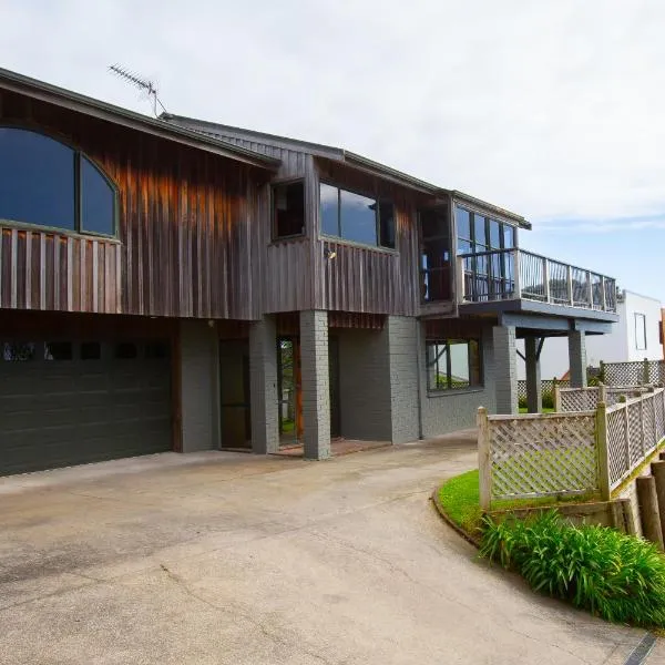 Georges New Plymouth Central, hotel v destinaci New Plymouth