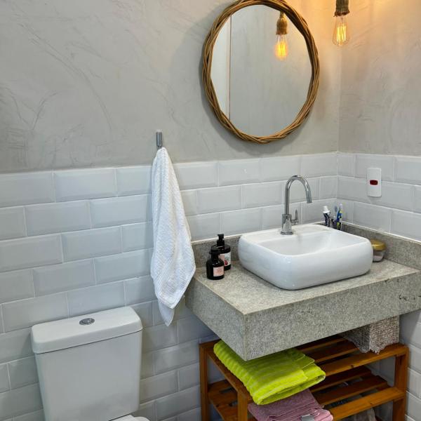 Casa de praia nova e completa em jaconé - Foto 3