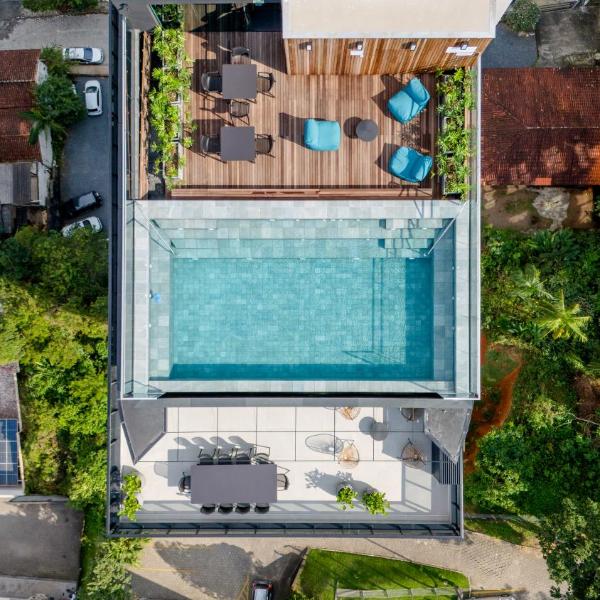 Loft próximo a Vila Germânica e FURB com vaga. - Foto 2