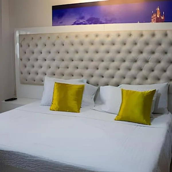 Cerca de la clínica San Luis., hotel v destinaci Bucaramanga
