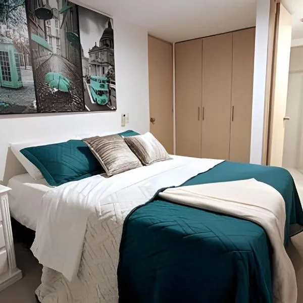 Strada Suites: Piso alto, Wifi, A/A, hotel v destinaci Bucaramanga