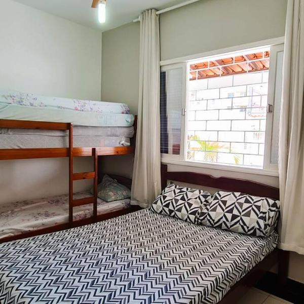 Casa de aluguel temporada em Guarapari 7 quartos - Foto 2