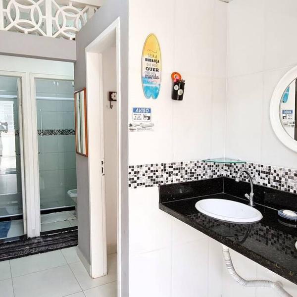Casa de aluguel temporada em Guarapari 7 quartos - Foto 3