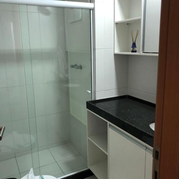 Flat térreo aconchegante 200 metros da praia c café da manhã - Foto 4