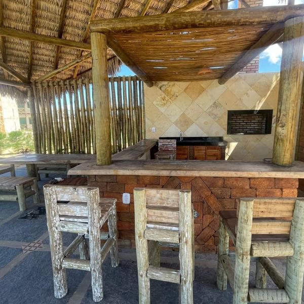 Chalé Paraíso, Chaleville Maramar - Conforto, segurança, internet e Jacuzzi Vista mar - Foto 5