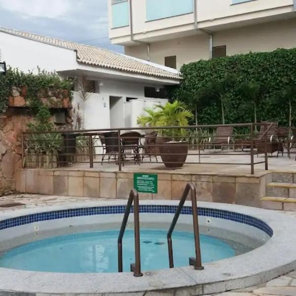 Acqua Ville Flat's I Apto 202 - Com sacada - Foto 2