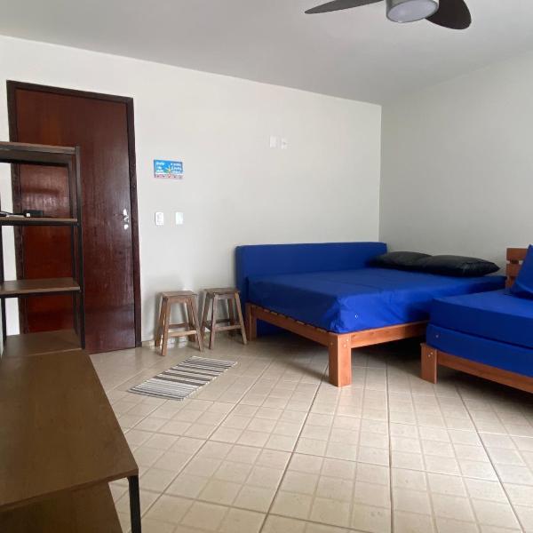 Flat pé na areia em Garatucaia - Foto 2