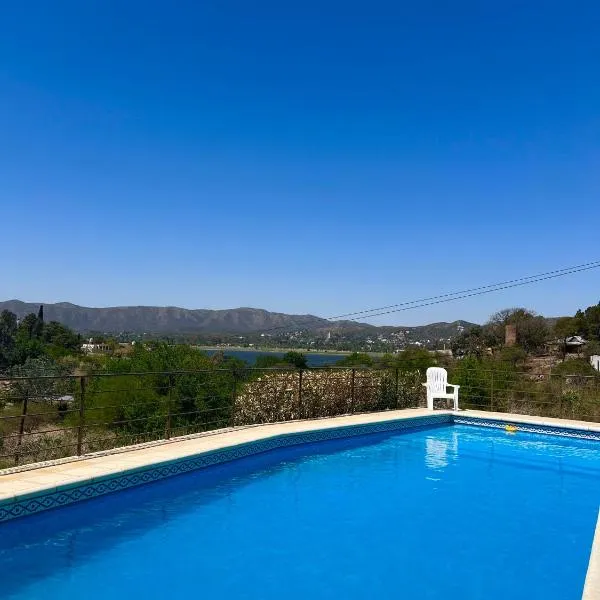 Complejo Refugio Playa Perelli, hotel v destinaci Villa Carlos Paz