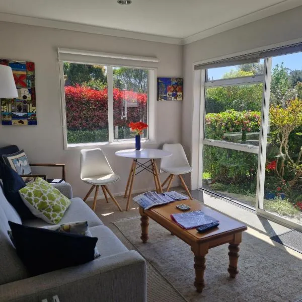 Mangawhai Heads apartment, hôtel à Mangawhai
