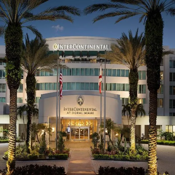InterContinental At Doral Miami by IHG, מלון במיאמי