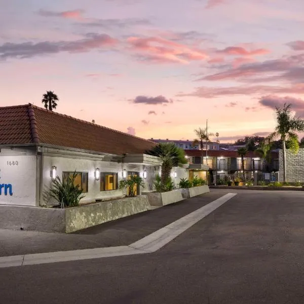 Best Western Oceanside Inn, hotel v destinaci Oceanside