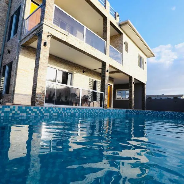 Happiness Home FiJi, hotel v destinaci Narewa