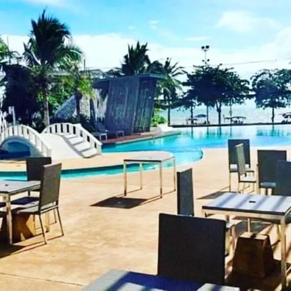 Studio Seaview Jomtien floor12 23sqm, hotel in Jomtien Beach
