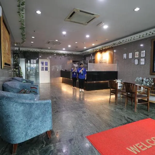 Hotel Sri Puchong, hotel v destinaci Pučong