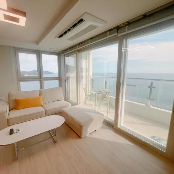 The first ocean Songdo, hotel v destinaci Pusan