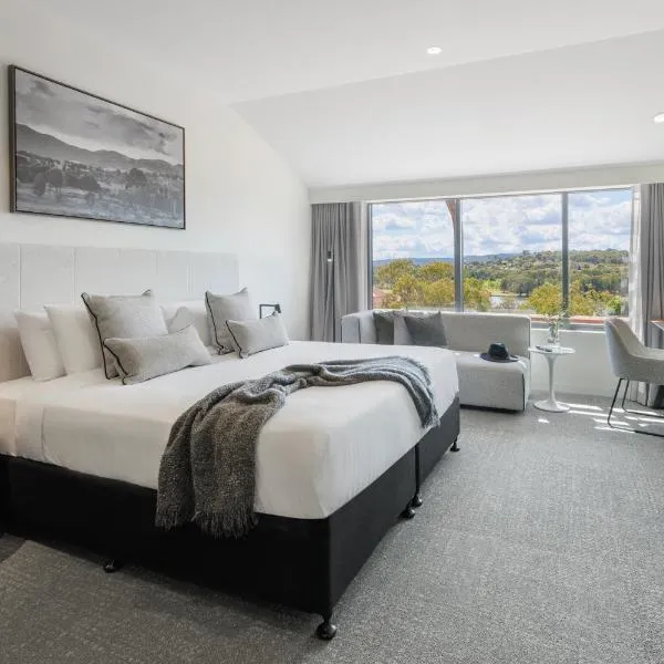 Punthill Tuggeranong, hotel v destinaci Canberra