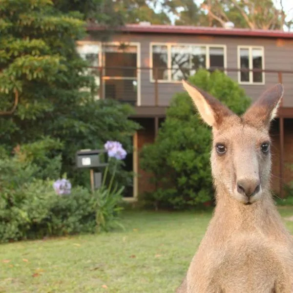 Jan's Retreat by Experience Jervis Bay, hotel v destinaci Erowal Bay