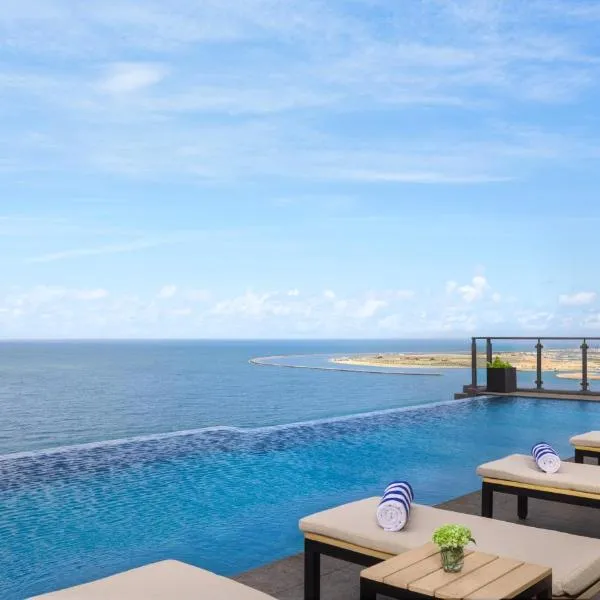 Amari Colombo, Sri Lanka，可倫坡的飯店