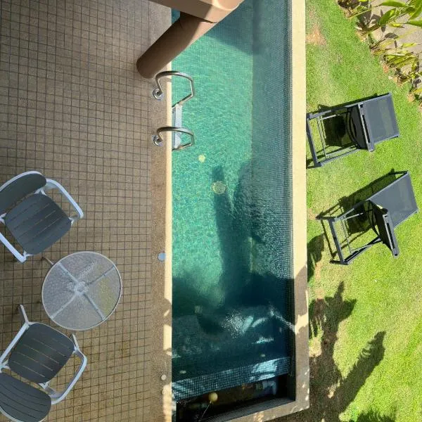 Sakoo Valley Naithon Beach, hotel v destinaci Nai Thon pláž