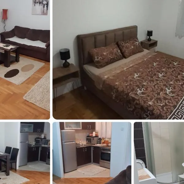 Sirmijum Hause II, hotel v destinaci Sremska Mitrovica