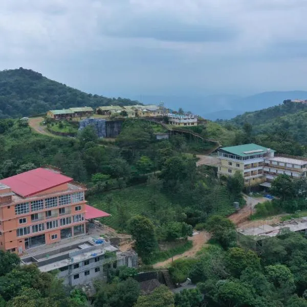 Pagoda Plantation Resort, hotel en Pīrmed
