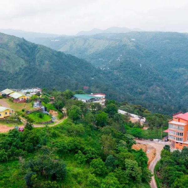 Pagoda Plantation Resort, hotel v destinaci Pīrmed