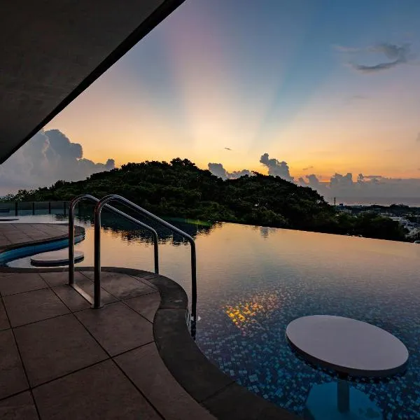 Glamday Style Okinawa Yomitan Hotel & Resort，讀谷的飯店