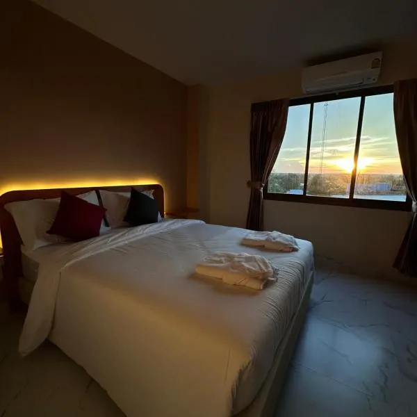 Goodtimeบึงโขงหลง, hotel di Ban Don Klang