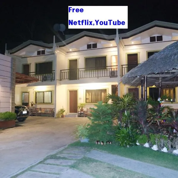 Yoo C Apartment, khách sạn ở Dumaguete