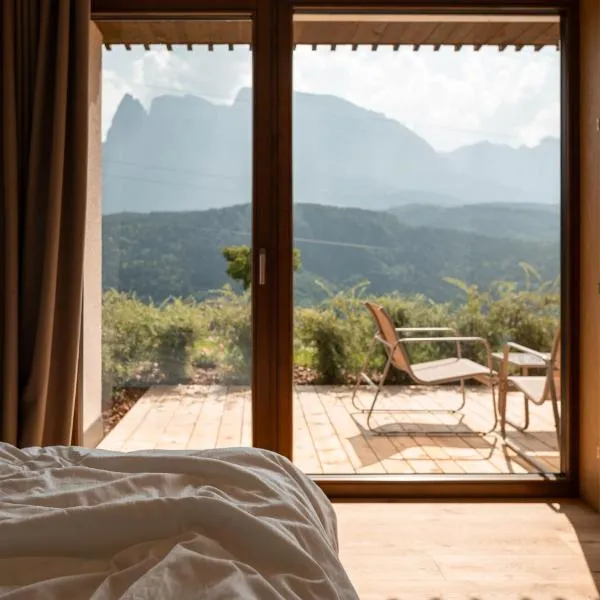 Hofgut Antlas, hotel en Collalbo