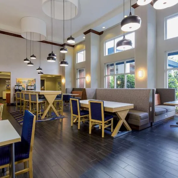Hampton Inn & Suites Tallahassee I-10-Thomasville Road, hotel en Tallahassee
